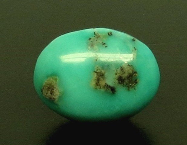 6.30/CT Natural Govt. Lab Certified Turquoise (1221)