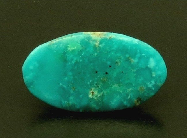 9.26/CT Natural Govt. Lab Certified Turquoise (1221)