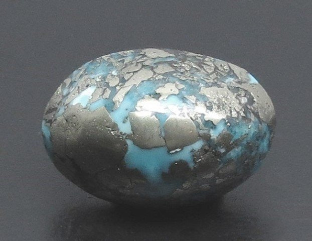 12.88/CT Natural Govt. Lab Certified Turquoise (832)
