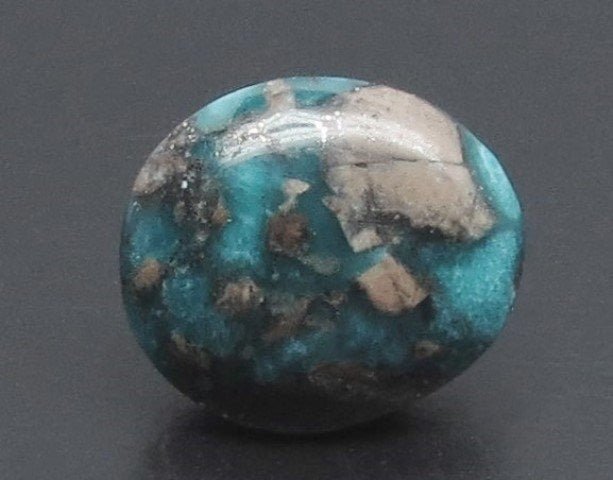 7.48/CT Natural Govt. Lab Certified Turquoise (1221)