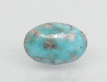 Load image into Gallery viewer, 7.67/CT Natural Govt. Lab Certified Turquoise (1221)