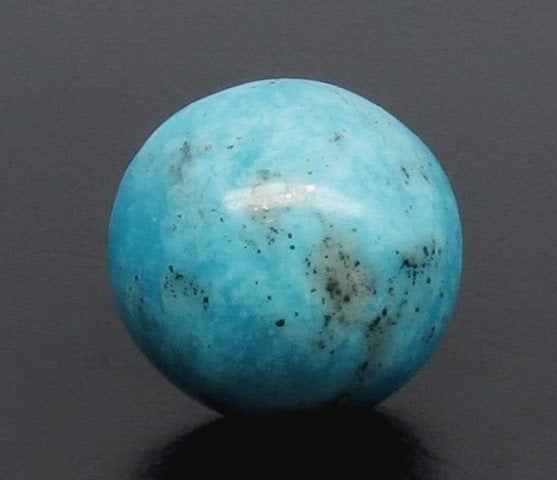 13.59/CT Natural Govt. Lab Certified Turquoise-1221