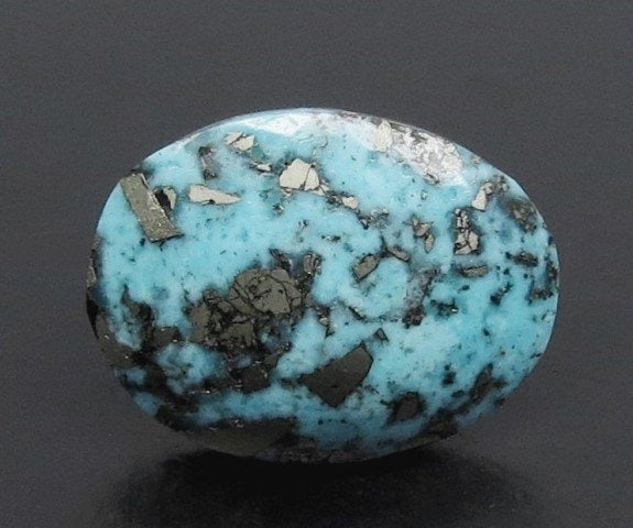 9.23/CT Natural Govt. Lab Certified Turquoise-1221