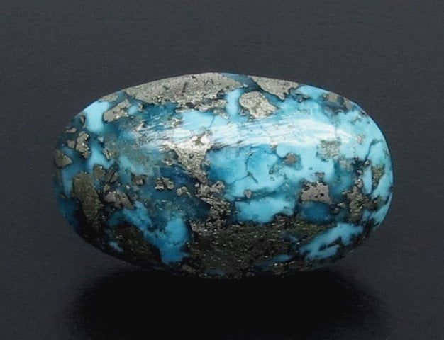 14.50/CT Natural Govt. Lab Certified Turquoise-1221