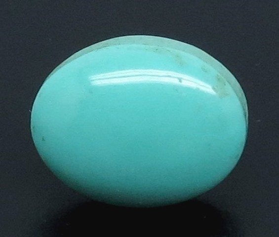 8.19/CT Natural Govt. Lab Certified Turquoise-1221
