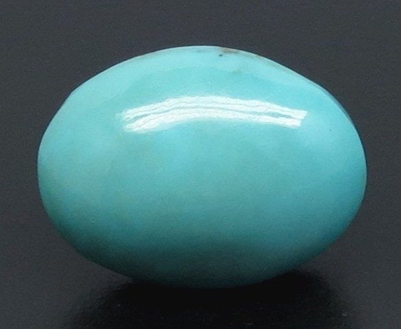10.15/CT Natural Govt. Lab Certified Turquoise-832