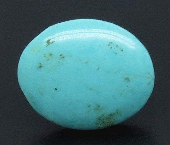5.81/CT Natural Govt. Lab Certified Turquoise-832