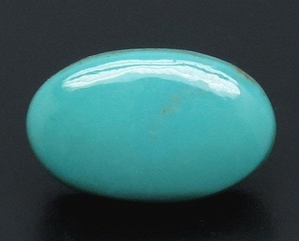 9.11/CT Natural Govt. Lab Certified Turquoise-832