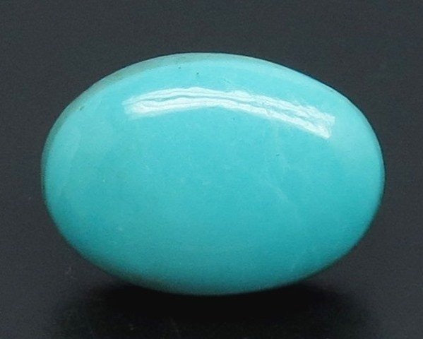 5.81/CT Natural Govt. Lab Certified Turquoise-832