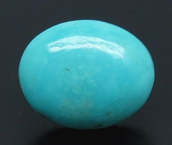 9.11/CT Natural Govt. Lab Certified Turquoise-832