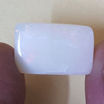 Load image into Gallery viewer, 4.85/CT Natural Fire Opal with Govt. Lab Certificate (4551)