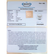 6.38/CT Natural Fresh Water Pearl