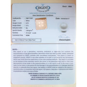 8.79/CT Natural Fresh Water Pearl