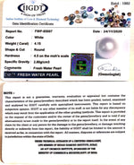 Load image into Gallery viewer, 4.60 Ratti Fresh Water Pearl (277)