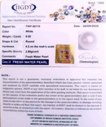 Load image into Gallery viewer, 6.66 Ratti Fresh Water Pearl (277)
