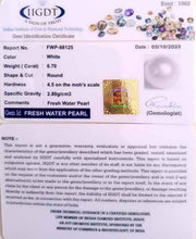 7.43 Ratti Fresh Water Pearl (277)