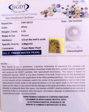 6.66 Ratti Fresh Water Pearl (277)