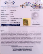 Load image into Gallery viewer, 6.32 Ratti Fresh Water Pearl (277)