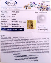 7.60 Ratti Fresh Water Pearl (277)