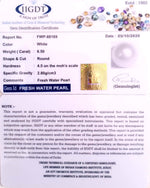 Load image into Gallery viewer, 7.21 Ratti Fresh Water Pearl (277)