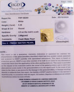Load image into Gallery viewer, 6.99 Ratti Fresh Water Pearl (277)