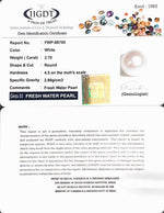 Load image into Gallery viewer, 3.70/CT Natura Fresh Water Pearl (277)