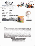 Load image into Gallery viewer, 3.50/CT Natura Fresh Water Pearl (277)