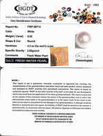 Load image into Gallery viewer, 6.05/CT Natura Fresh Water Pearl (277)