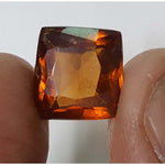 Load image into Gallery viewer, 5.50 Ratti Natural Hessonite with Govt. Lab Certificate-(1221)