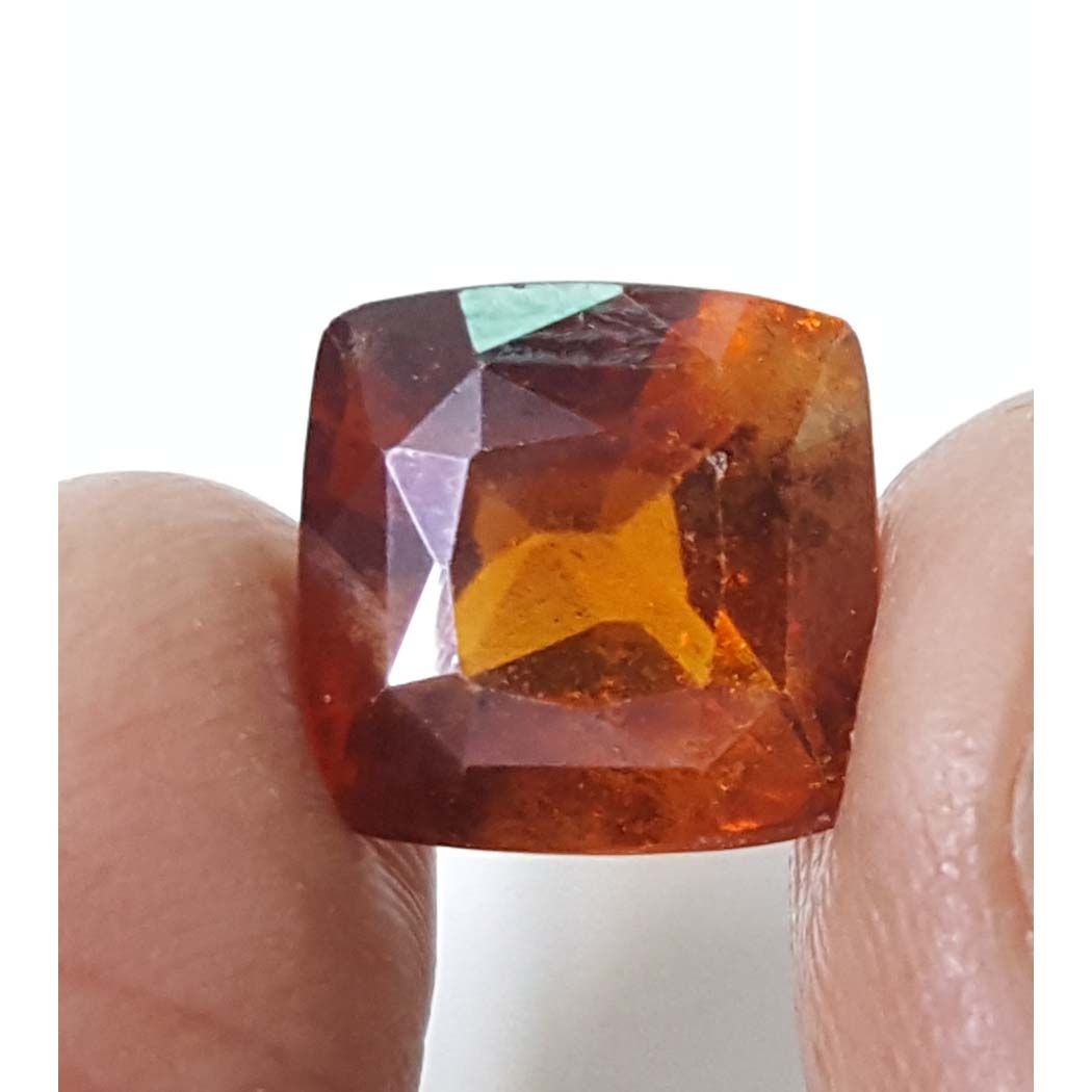 5.96 Ratti Natural Hessonite with Govt. Lab Certificate-(1221)
