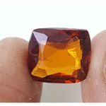 Load image into Gallery viewer, 5.80 Ratti Natural Hessonite with Govt. Lab Certificate-(1221)