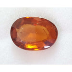 Load image into Gallery viewer, 5.00 Ratti Natural Hessonite with Govt. Lab Certificate-(1221)