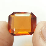 Load image into Gallery viewer, 9.16 Ratti Natural Hessonite with Govt. Lab Certificate-(1221)