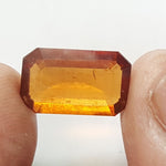 Load image into Gallery viewer, 6.27 Ratti Natural Hessonite with Govt. Lab Certificate-(1221)