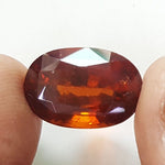 Load image into Gallery viewer, 9.27 Ratti Natural Hessonite with Govt. Lab Certificate-(1221)