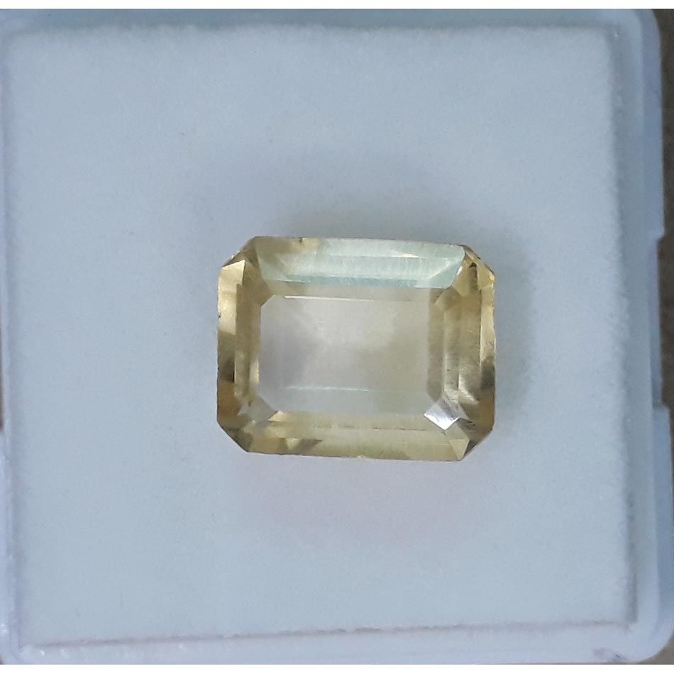 3.84/CT Golden Topaz