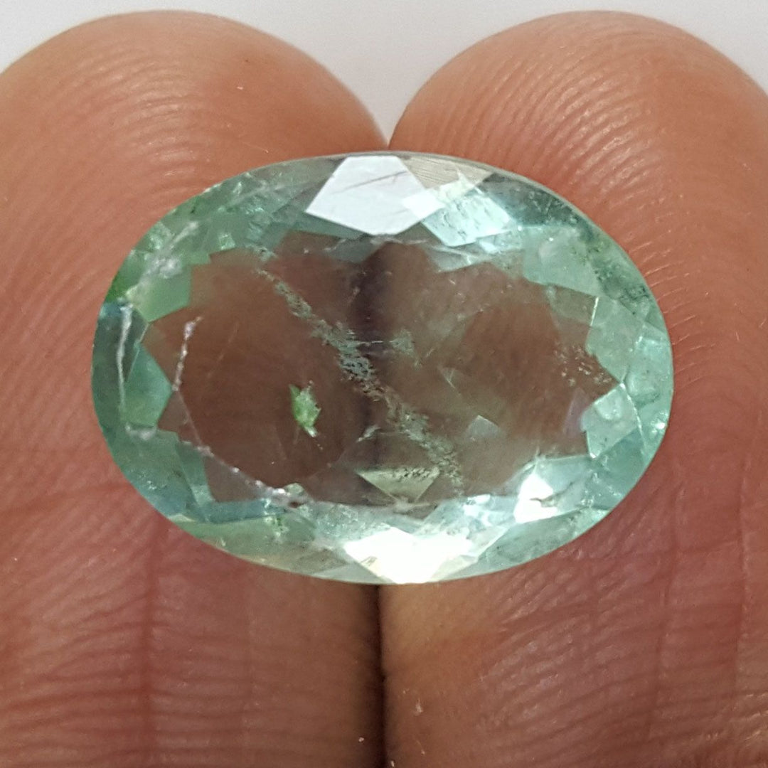 9.74/CT Premium Quality Green Flourite