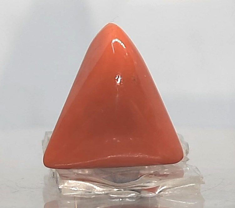 11.11/CT Natural italian Oval Moonga (2800)