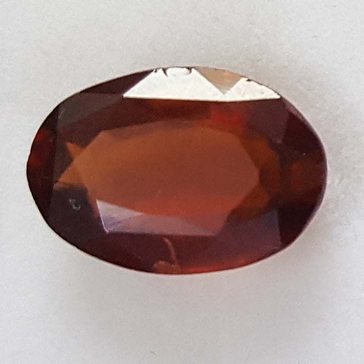 4.97 Ratti Natural Hessonite with Govt. Lab Certificate-(1221)