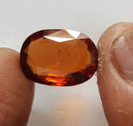 Load image into Gallery viewer, 9.03 Ratti Natural Hessonite with Govt. Lab Certificate-(1221)