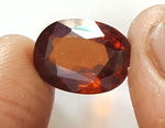Load image into Gallery viewer, 9.29 Ratti Natural Hessonite with Govt. Lab Certificate-(1221)