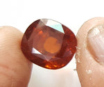 Load image into Gallery viewer, 9.29 Ratti Natural Hessonite with Govt. Lab Certificate-(1221)