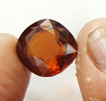 Load image into Gallery viewer, 8.46 Ratti Natural Hessonite with Govt. Lab Certificate-(1221)