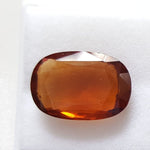 Load image into Gallery viewer, 9.29 Ratti Natural Hessonite with Govt. Lab Certificate-(1221)