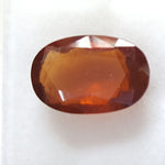 Load image into Gallery viewer, 9.26 Ratti Natural Hessonite with Govt. Lab Certificate-(1221)