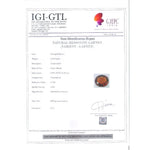 Load image into Gallery viewer, 3.66 Ratti Natural Govt. Lab Certified Ceylonese Gomed