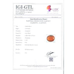 Load image into Gallery viewer, 11.92 Ratti Natural Govt. Lab Certified Ceylonese Gomed