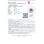 Load image into Gallery viewer, 6.73 Ratti Natural Govt. Lab Certified Ceylonese Gomed-(3100)