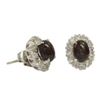 Load image into Gallery viewer, Silver Earring