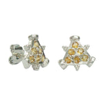 Load image into Gallery viewer, Silver Earring